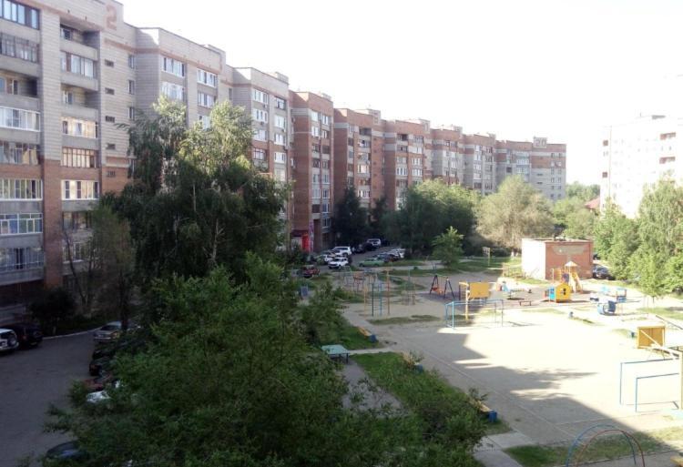 Lux Home На Берегу Ульбы Ustʼ-Kamenogorsk المظهر الخارجي الصورة