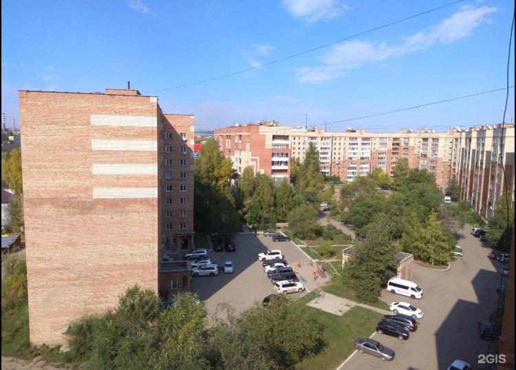 Lux Home На Берегу Ульбы Ustʼ-Kamenogorsk المظهر الخارجي الصورة