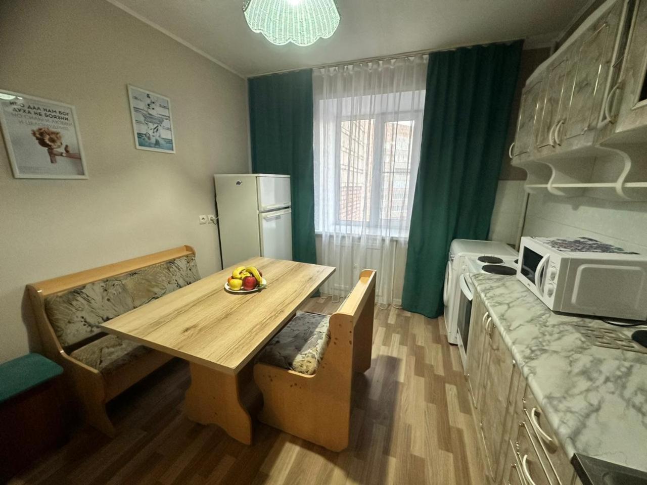 Lux Home На Берегу Ульбы Ustʼ-Kamenogorsk المظهر الخارجي الصورة
