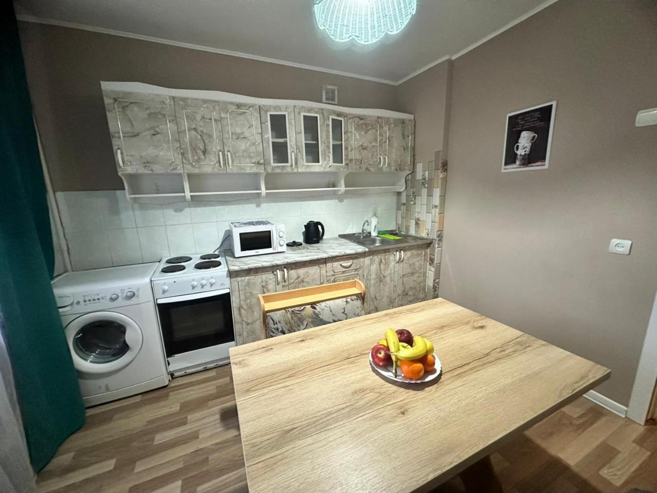 Lux Home На Берегу Ульбы Ustʼ-Kamenogorsk المظهر الخارجي الصورة