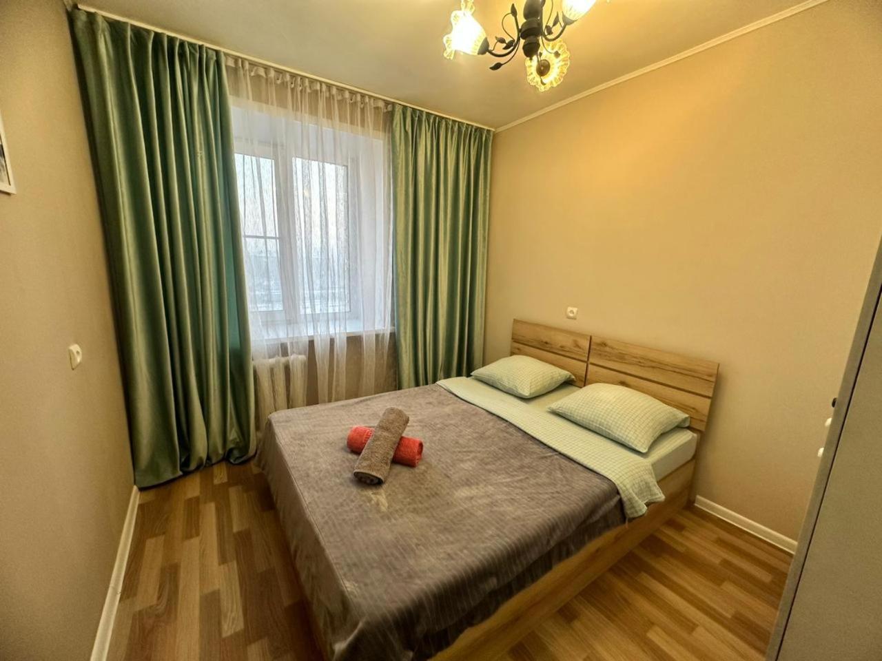 Lux Home На Берегу Ульбы Ustʼ-Kamenogorsk المظهر الخارجي الصورة